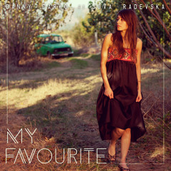 Danny Darko - My Favourite ft Jova Radevska (from SENSATIONS album)
