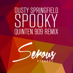 Dusty Springfield - Spooky (Quinten 909 Radio Edit)