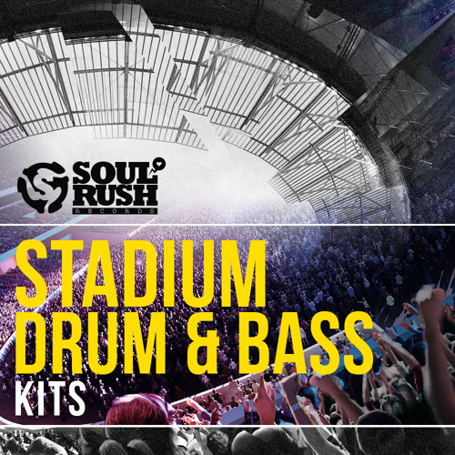 Stream Stadium Drum and Bass Kits by RankinAudio Listen online for