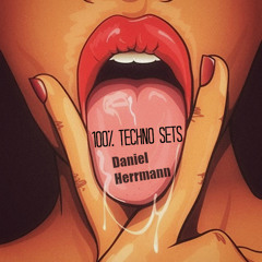 100% Techno Sets Podcast 11 - Daniel Herrmann