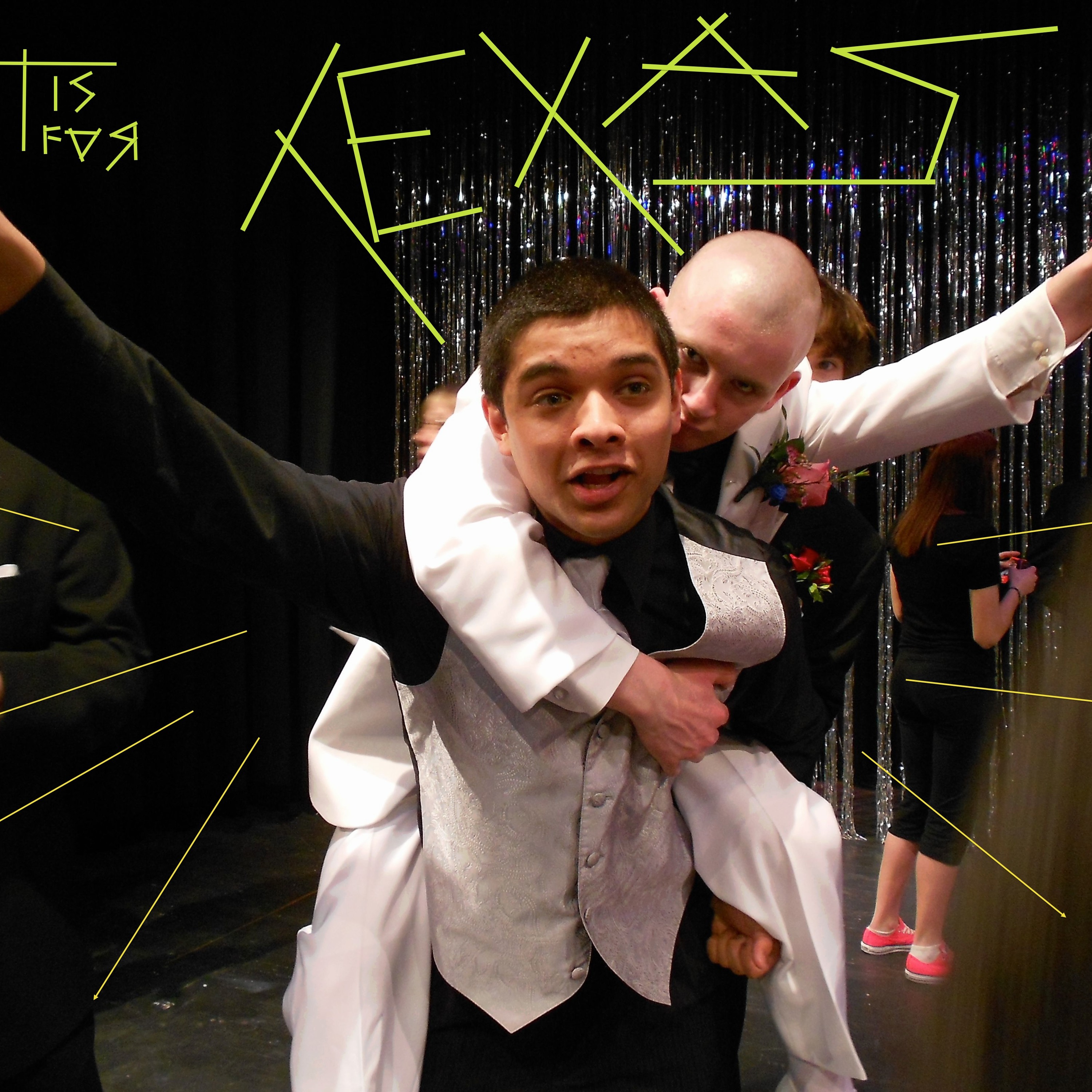 T Is For Texas episode artwork
