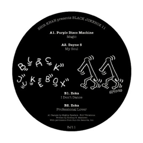 Premiere: Purple Disco Machine - Magic