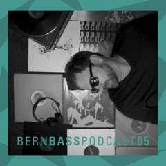 Bern Bass Podcast 05 - Markee (May 2015)