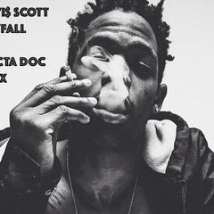 Travi$ Scott - Skyfall (Selecta Doc Remix)