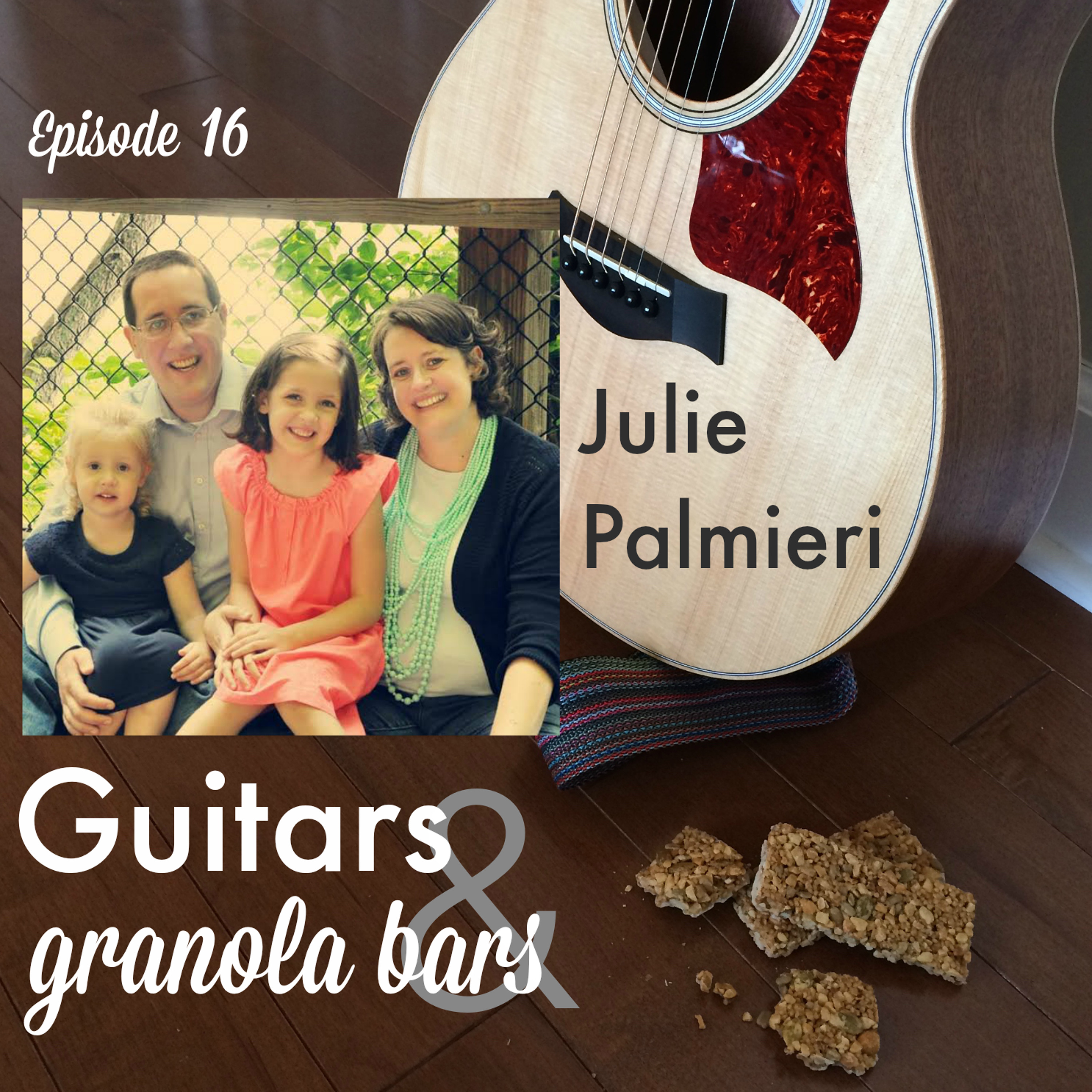 Guitars & Granola Bars