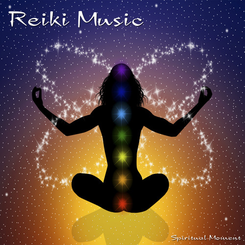 Reiki Music - Spiritual Moment