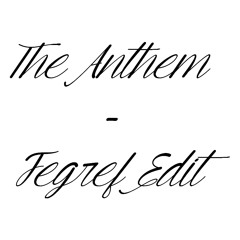 Onra - The Anthem ( Fegref Edit )