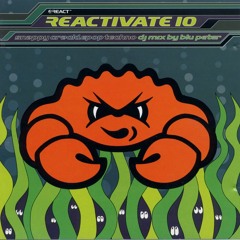 HUD - REACTIVATE - 90s Techno/Trance Mix - Part 1 - FREE DOWNLOAD