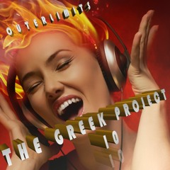 The Greek Project Vol.10 (ΙΟΥΝΙΟΣ 2015)by The Outerlimits- Lykos Team™