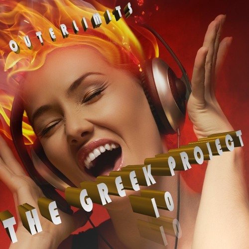 The Greek Project Vol.10 (ΙΟΥΝΙΟΣ 2015)by The Outerlimits- Lykos Team™