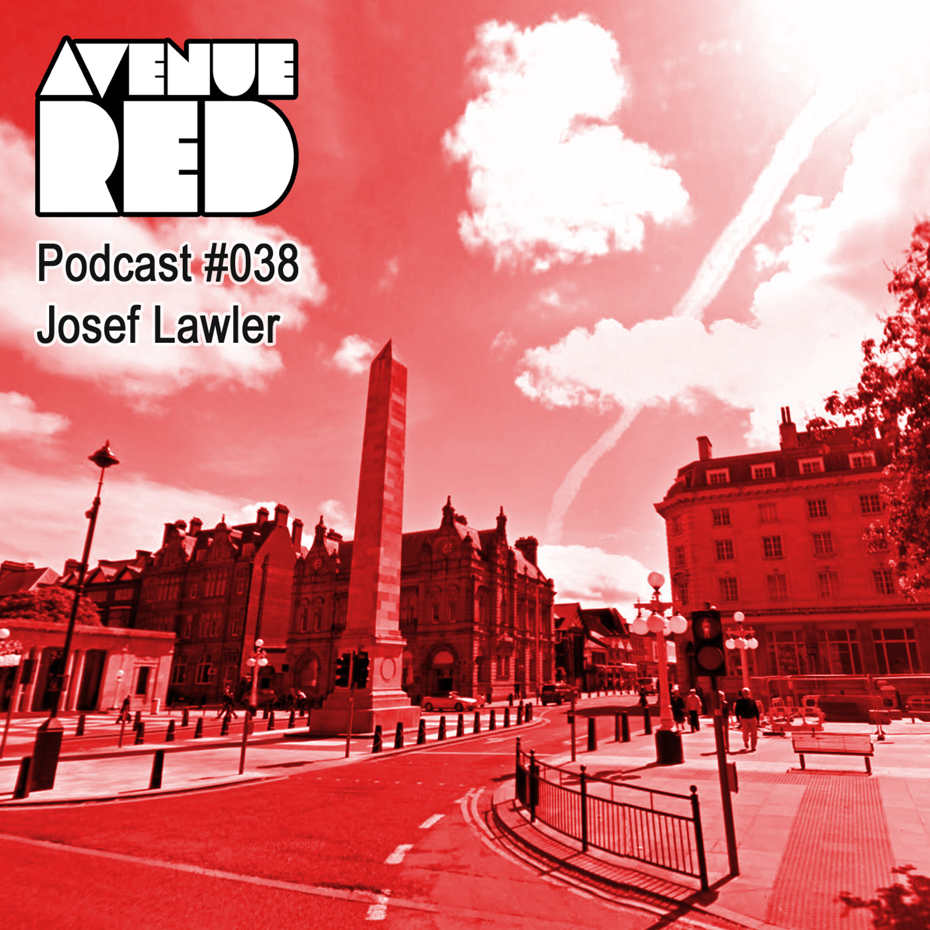 Avenue Red Podcast #038 - Josef Lawler
