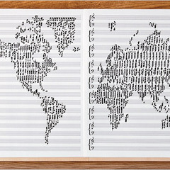 A Land Beyond The Borders (Tribute Mix To World Music set)