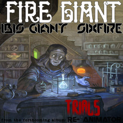 FIRE GIANT - Trials