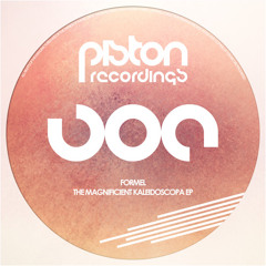 Formel - Prince Rupert (Piston Recordings)
