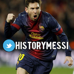 Relato del 2do Gol de Messi de Alfredo Martinez en el partido Barça vs Milan (2da Parte)
