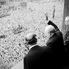 Winston Churchill - Unconditional German Surrender