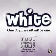MUST the white edition - Laurenskerk Rotterdam - 3 juli 2015