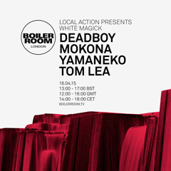 Tom Lea Boiler Room London DJ Set