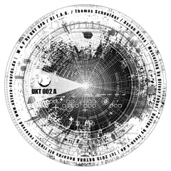 UKT APA - Crash Box / Stufe 2 EP / Uktura rec.