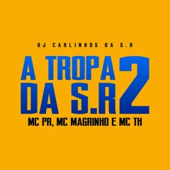 MC PR MC MAGRINHO E MC TH - A TROPA DA S.R 2 ( DJ CARLINHOS DA S.R )