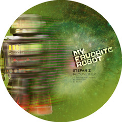 Stefan Z - Removed (For A Moment)