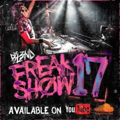 FREAK SHOW VOL.17 - DJ BLU3ND ft DJ BL3ND