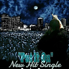 "PUT IT ON" ★☆LORD HECTIC☆★ ruff & raw