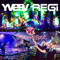 Yves V & Regi - Live @ Tomorrowland Brasil 2015 (FULL SET 90min!)