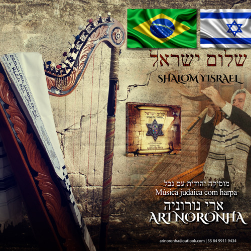  Shalom Israel : Ari Noronha: Digital Music