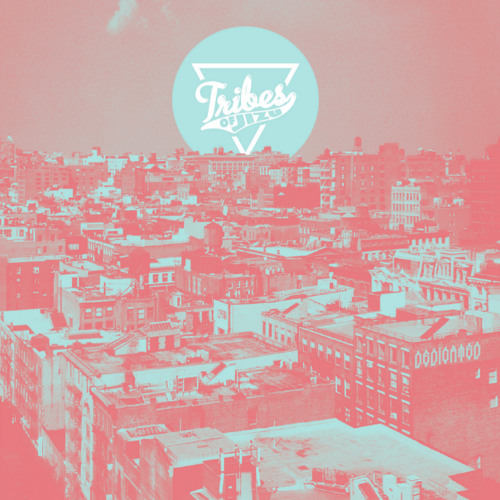 Tribes of Jizu - Four Times (Feat. Juju Rogers & Teknical Development)