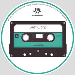 Mat.Joe - Vida Sana EP MATERIALISM067 CUT
