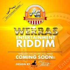 Nox Guni - Nox - Ndozvandada (Werras Riddim)