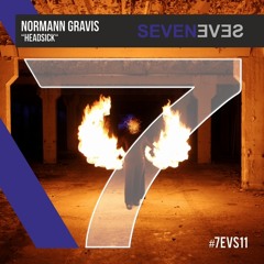 Normann Gravis - Headsick (7EVS11)