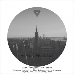 Alex Veronesi, Ale Bamps - Ourselves (Max (Italy), Perri (it) Remix)