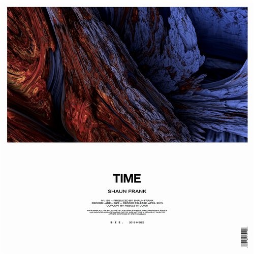 Shaun Frank - Time