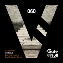 Lucas Freire - Insideout - Drumcomplex & Roel Salemink Remix