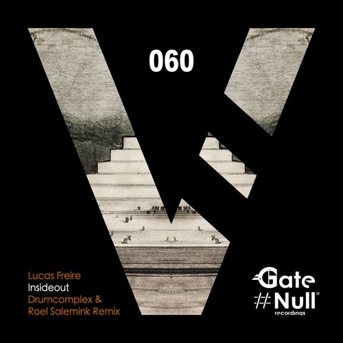 Lucas Freire - Insideout - Drumcomplex & Roel Salemink Remix