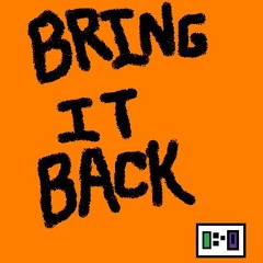 Chizo - Bring It Back Mix (2016 mix)