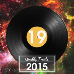 Weekly Treats 2015 Week #19