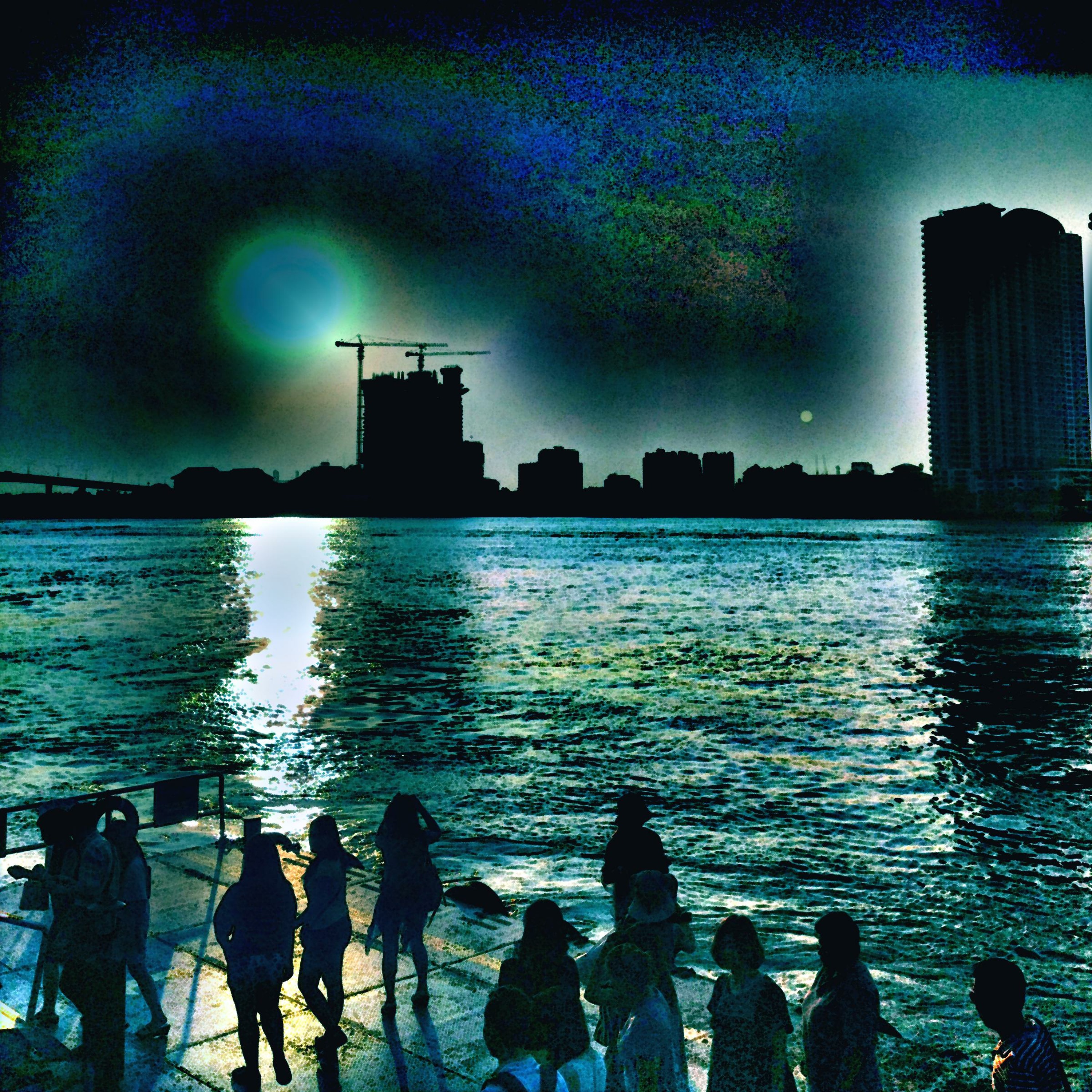 chao phraya river episode artwork
