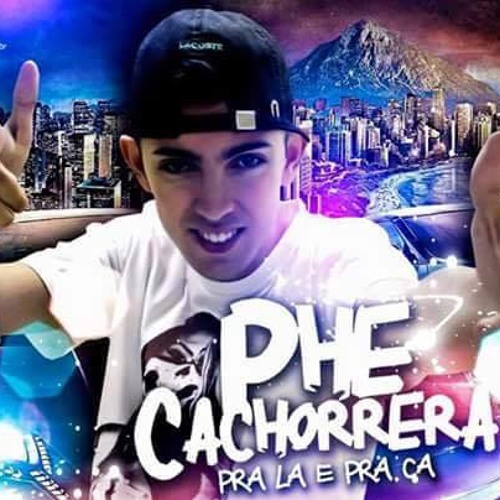Phe Pacheco - Eu vo fica pra la e pra ca atras de Buceta Perera DJ 2015