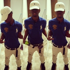 Stressing by De hardy #Trick Gang music?