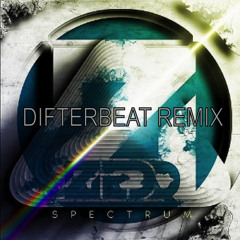 Zedd ft. Matthew Koma - Spectrum (Difterbeat Remix)