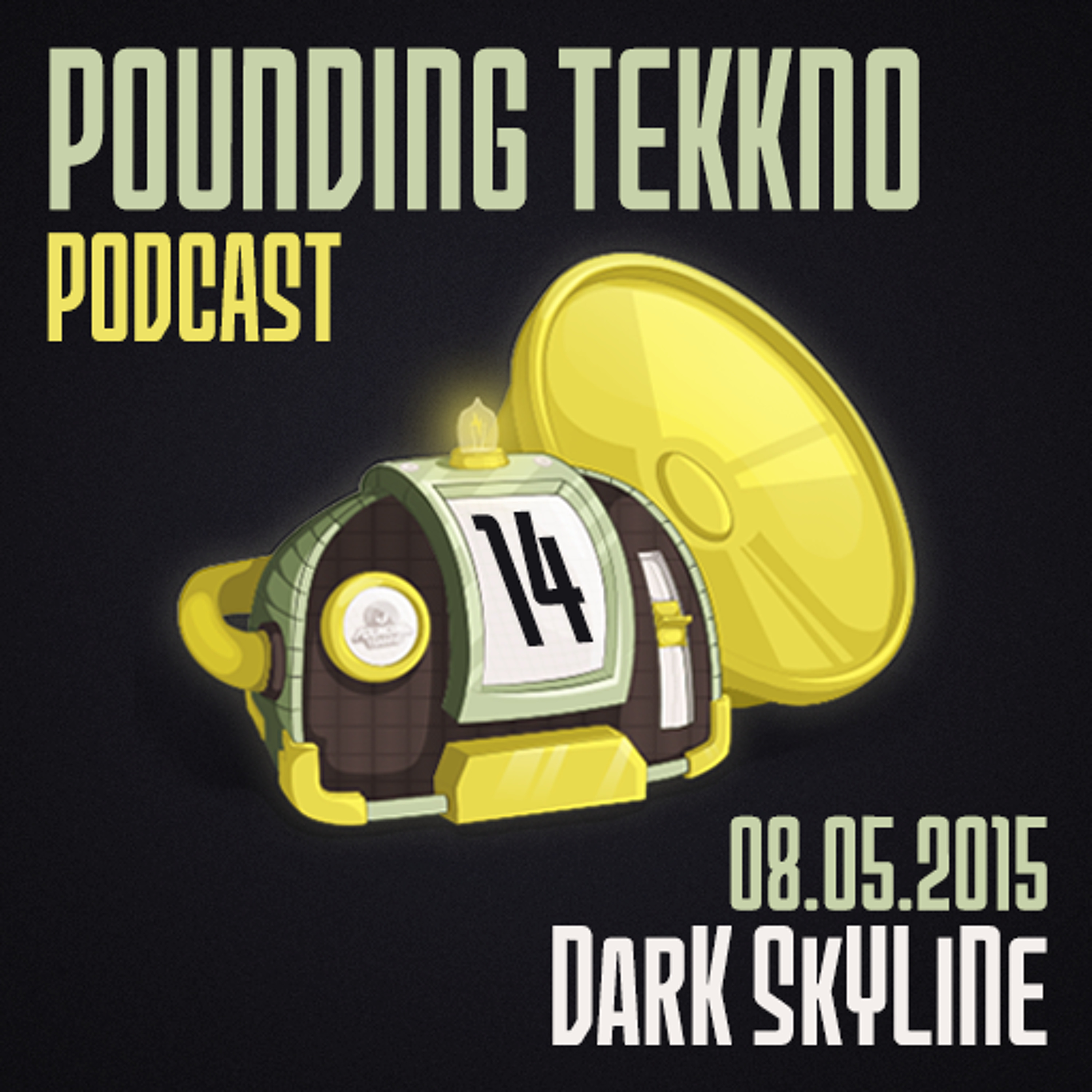 Pounding Tekkno