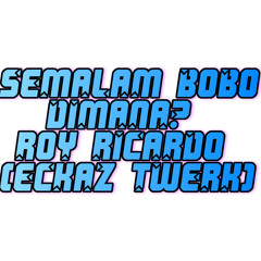 Semalam Bobo Dimana? - Eckaz ft Roy Ricardo(Twerk Bootleg)