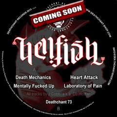DEATHCHANT 73 Preview