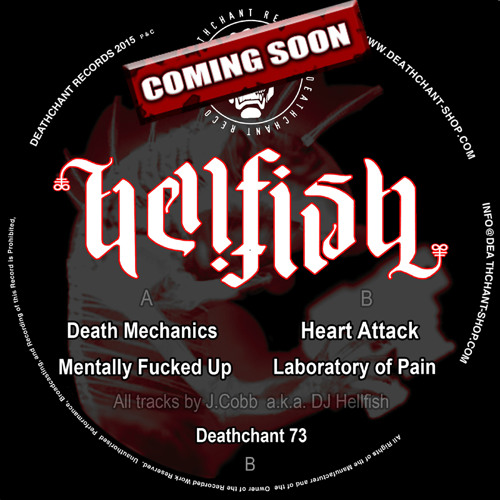 DEATHCHANT 73 Preview