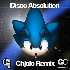 Disco Absolution (chjolo Remix) [Out now on GameChops!]