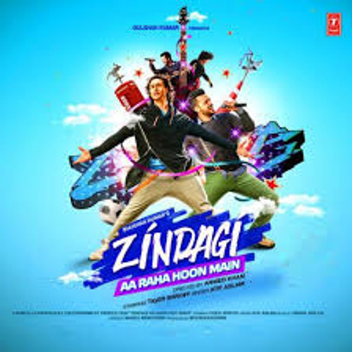 Zindagi Aa Raha Hoon Main by atif aslam