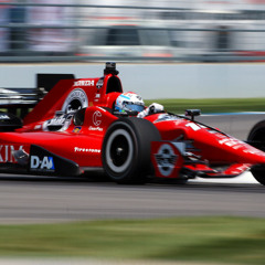 Graham Rahal Honda Grand Prix Of Indy